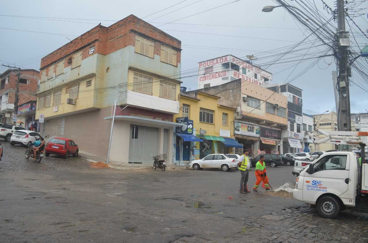 semáforo